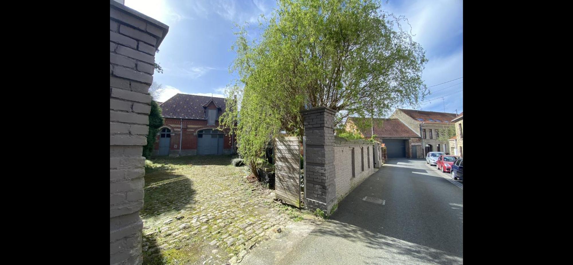 B&B - Villa Des Remparts - Ardres Proche Calais-St Omer-Dunkerque Kültér fotó