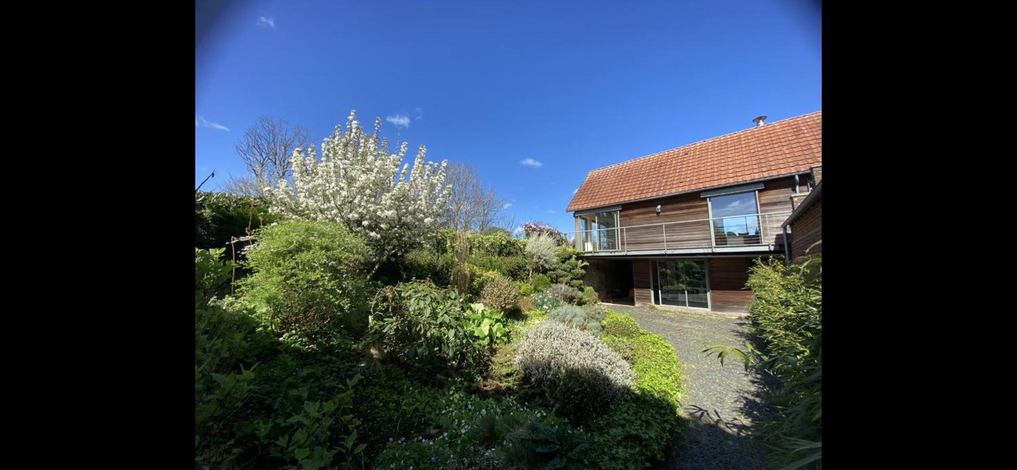 B&B - Villa Des Remparts - Ardres Proche Calais-St Omer-Dunkerque Kültér fotó