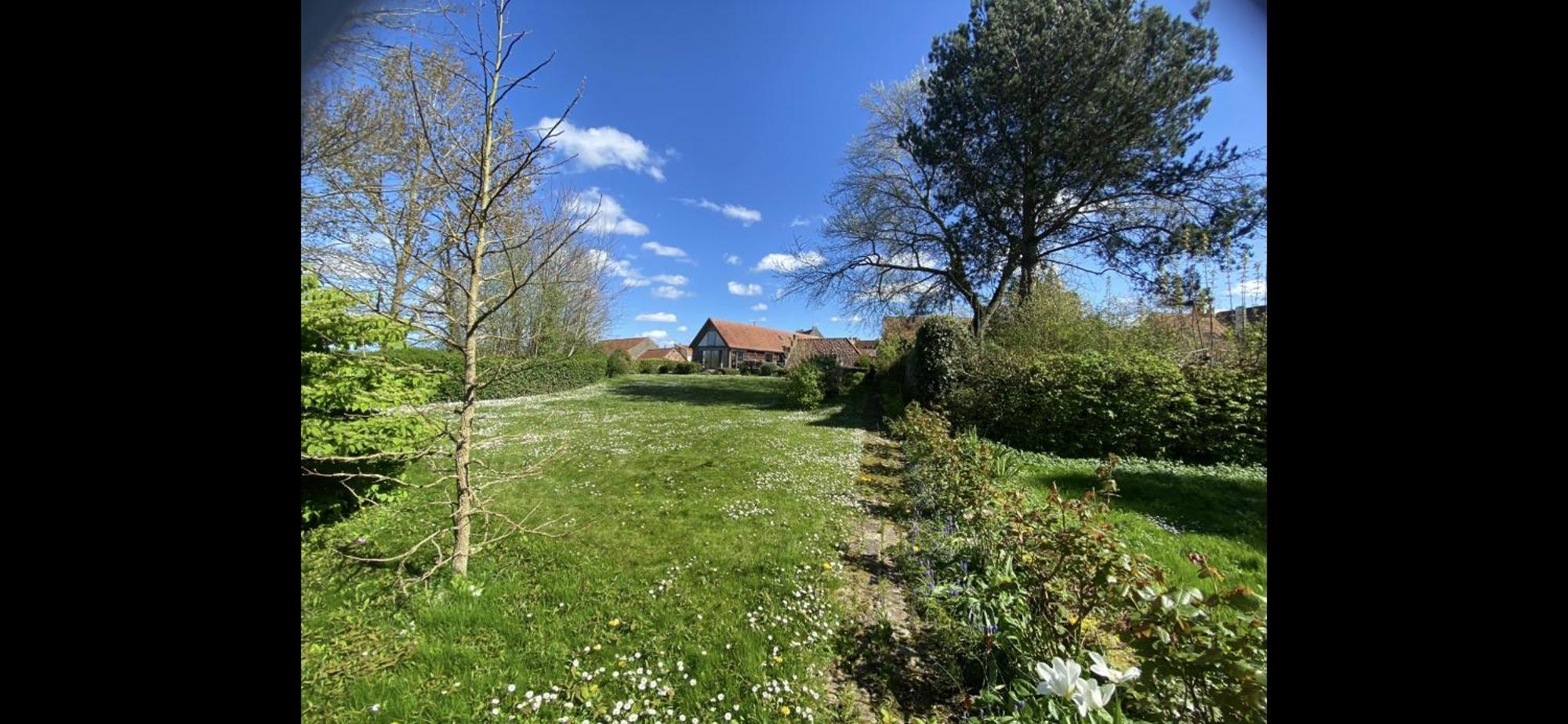 B&B - Villa Des Remparts - Ardres Proche Calais-St Omer-Dunkerque Kültér fotó