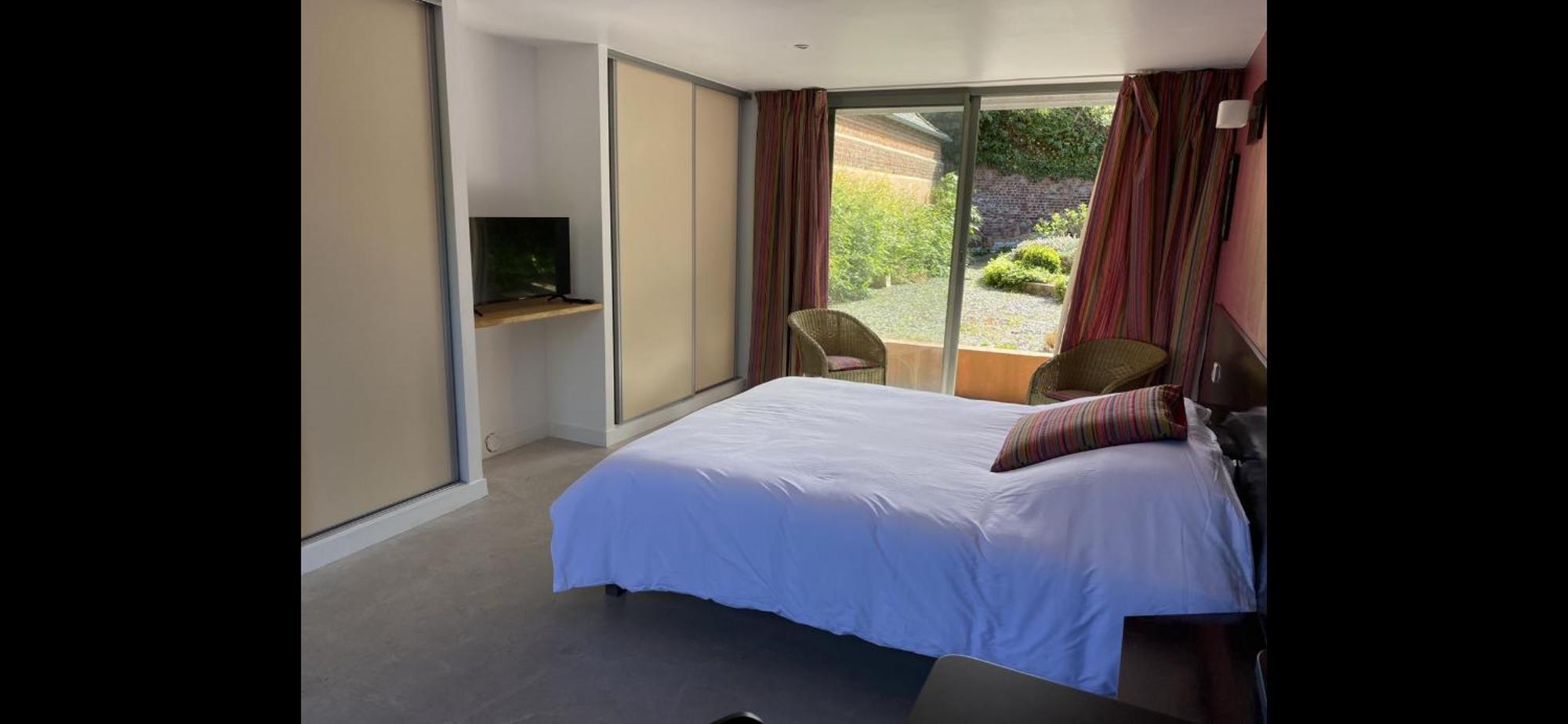 B&B - Villa Des Remparts - Ardres Proche Calais-St Omer-Dunkerque Kültér fotó