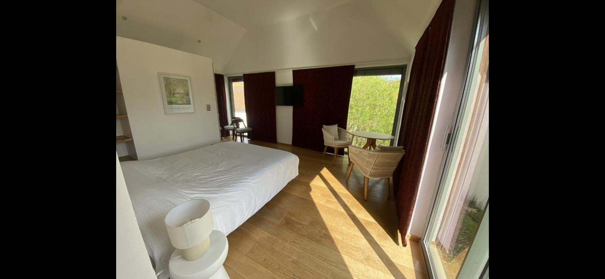 B&B - Villa Des Remparts - Ardres Proche Calais-St Omer-Dunkerque Kültér fotó