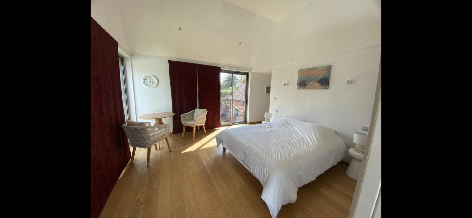 B&B - Villa Des Remparts - Ardres Proche Calais-St Omer-Dunkerque Kültér fotó