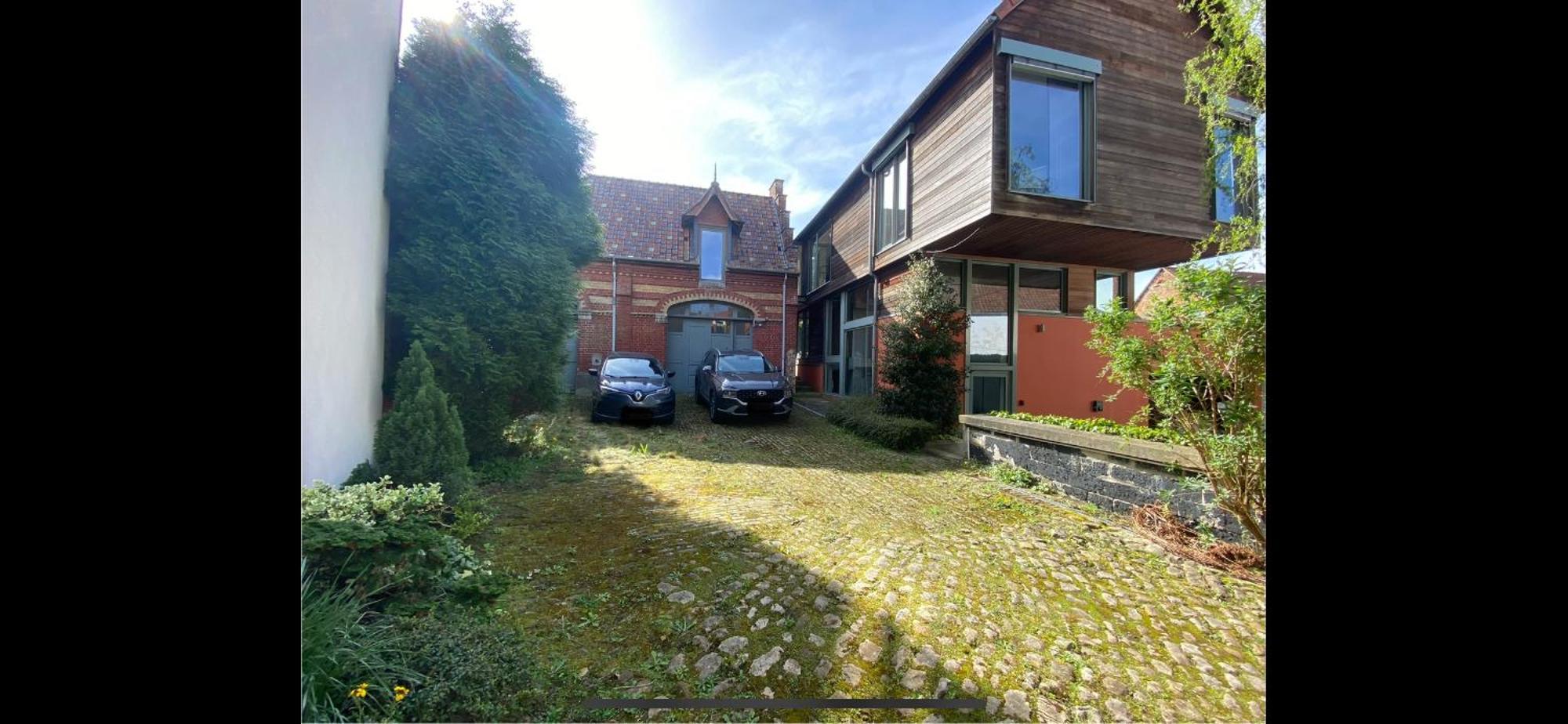 B&B - Villa Des Remparts - Ardres Proche Calais-St Omer-Dunkerque Kültér fotó